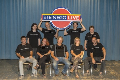 SteineggLiveTeam 2014 - Foto Seehauser
